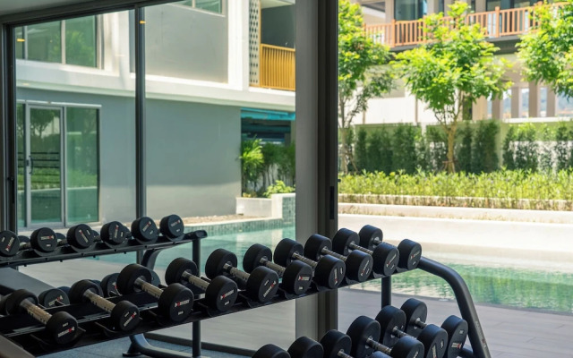 The Ozone Residences Bangtao