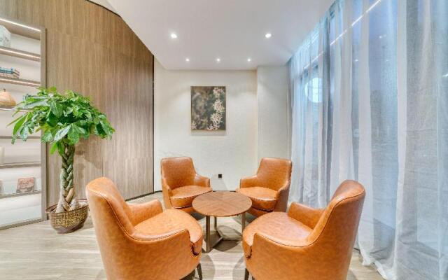 Hanting Hotel（Hangzhou jucai Rd.)