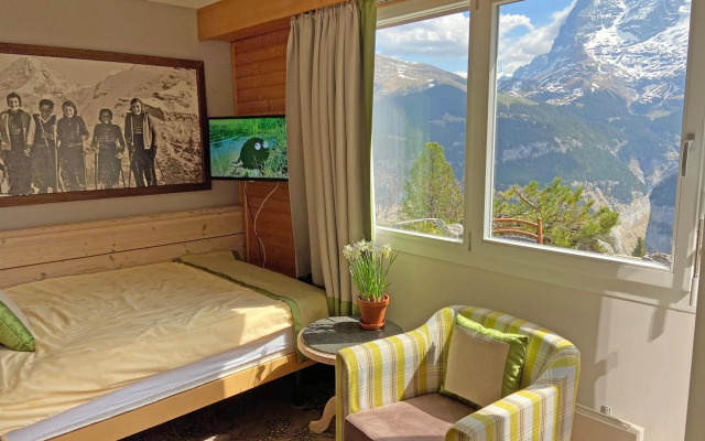 Eiger Mürren Swiss Quality Hotel