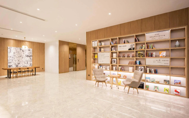 Hanting Premium Hotel Dalian Gaoxin Wanda Plaza