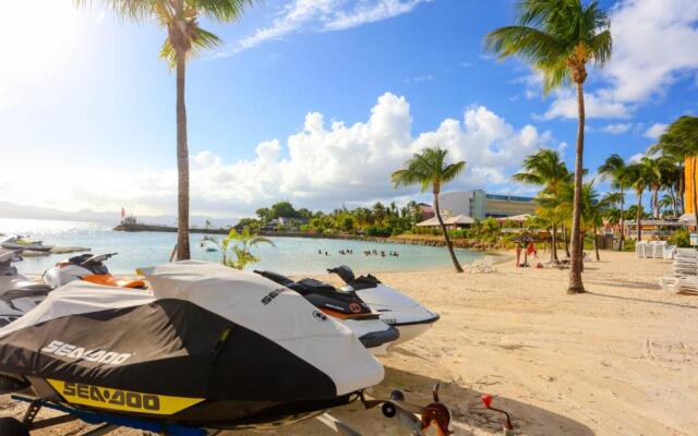 LE PARADIS STUDIO AVEC SON ACCESS PLAGE et SANS COUPURE D'EAU