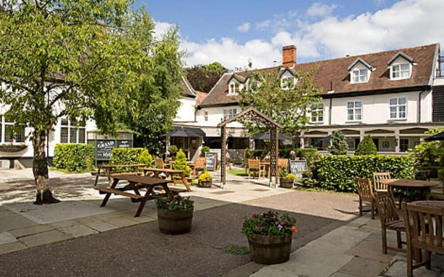 The Bell Hotel Thetford by Greene King Inns
