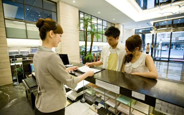 Lakeshore Hotel Hualien