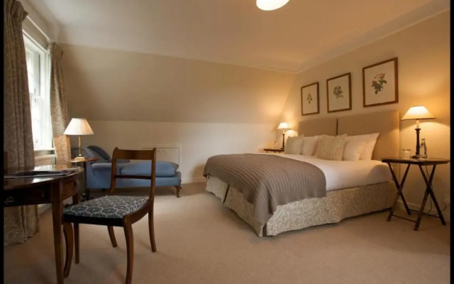 Greywalls Hotel and Chez Roux