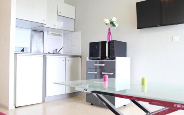 Appartement La Rochelle, 1 pièce, 4 personnes - FR-1-246-164