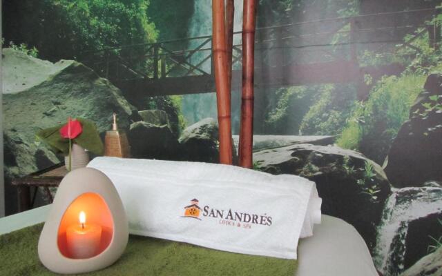 San Andrés Lodge & Spa