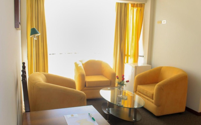 Hotel San Felipe Suites