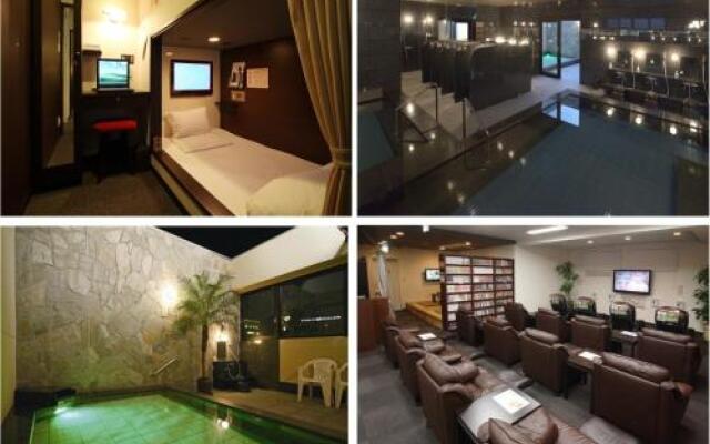 Hotel New Gaea Inn Nakasuhigashi