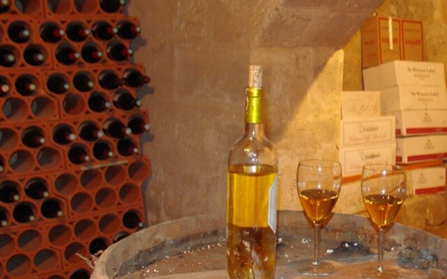 Les Palmiers du Port -