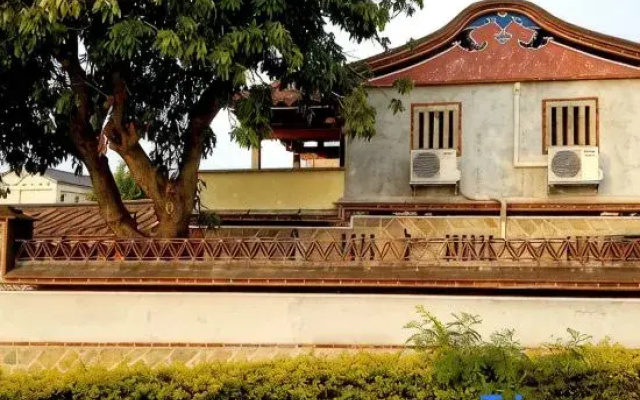 Hsiao Chu Chia Chu Ancient Western-Style Building Inn(He Jingyan Residence)