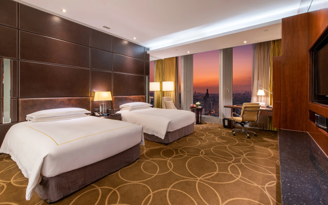 InterContinental Nanjing by IHG