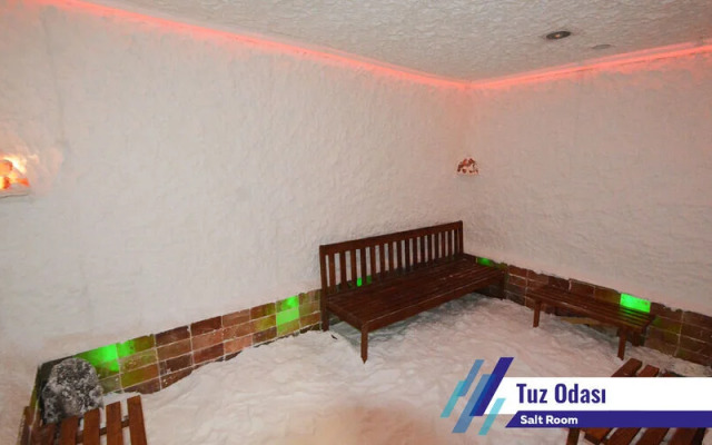 Almero Termal Spa Otel