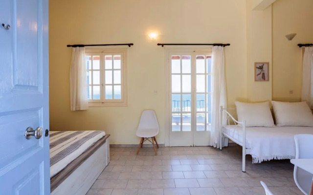 Modern Seaview Nest With Pool Panoramic Views