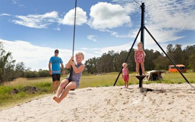 BIG4 Saltwater @ Yamba Holiday Park