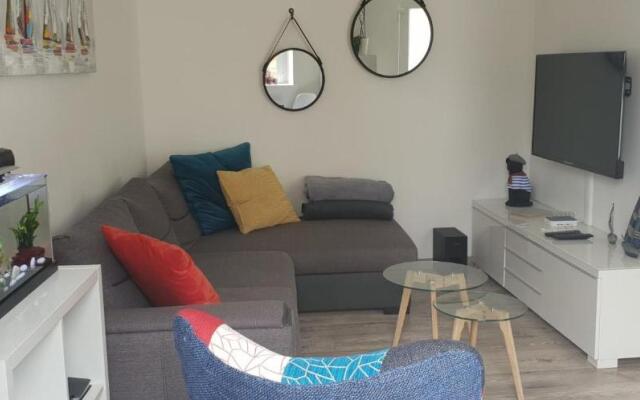 Maison Lilia bord de mer