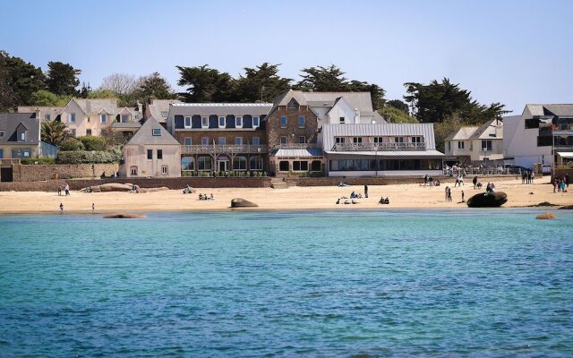 Logis Hôtel Saint-Guirec et de la Plage