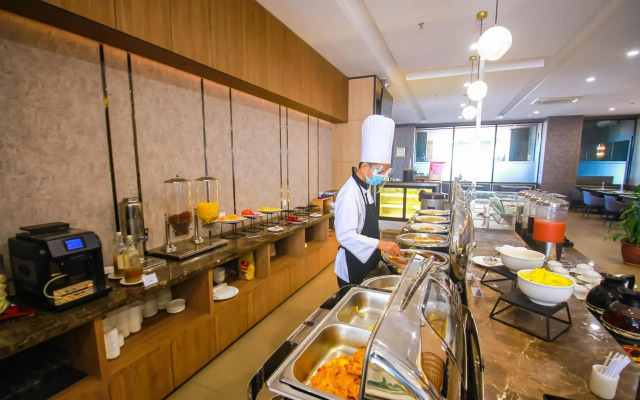 Asialink Hotel By Prasanthi