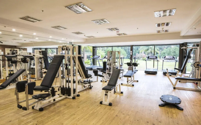 Sheraton Pilar Hotel and Convention Center