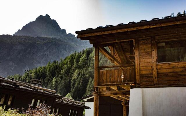 Chalet 1155 - Montroc - Chamonix