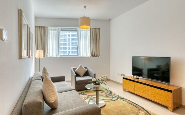 Grand Heights Dubai Hotel Apartments