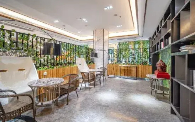 Nanning Mecure Boutique Hotel