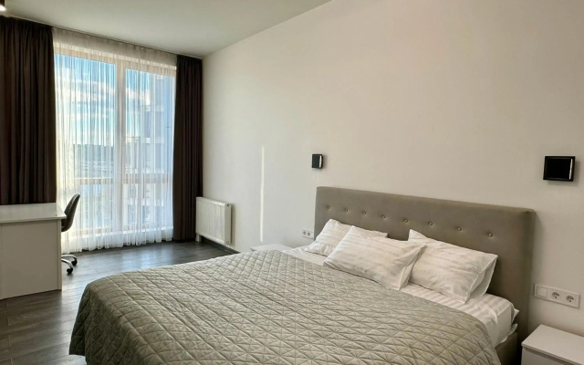 Old City Center Apartments