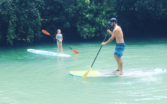 Geronimo Creek Retreat Glamping Cabin #3