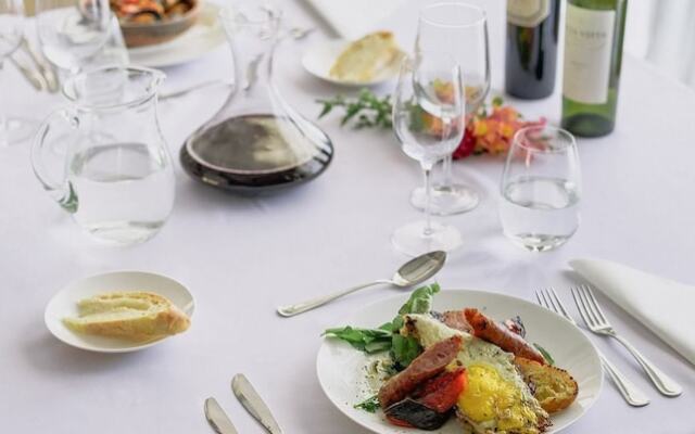 Lodge Rocas del Plata