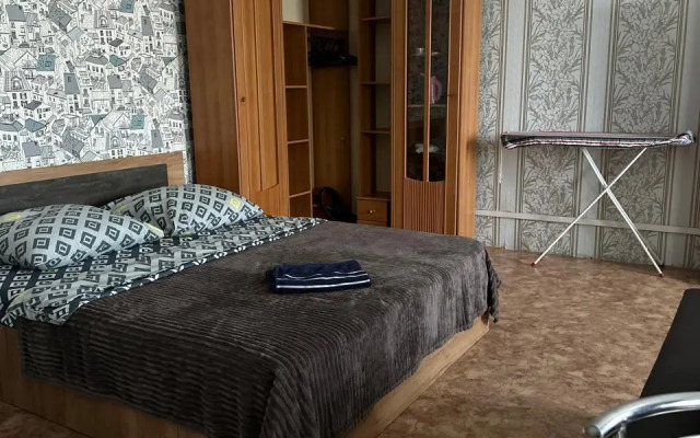 Апартаменты на улице Касьянова 26