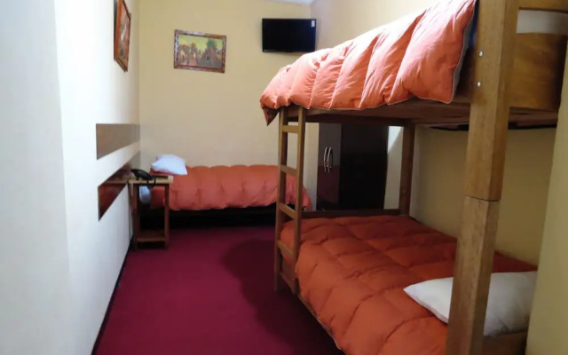 Andean Home