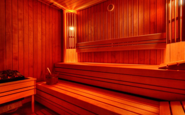 Monte Casa Spa & Wellness