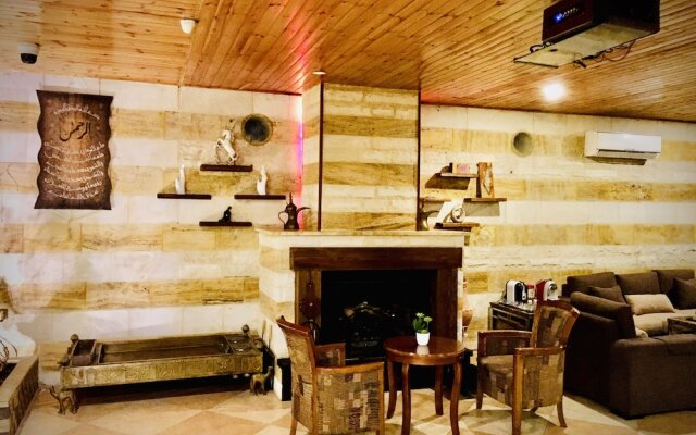 Al Mansi hotel