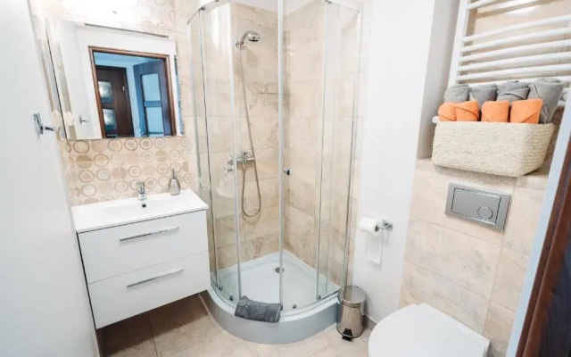 Willa Zaciszne Centrum Augustów