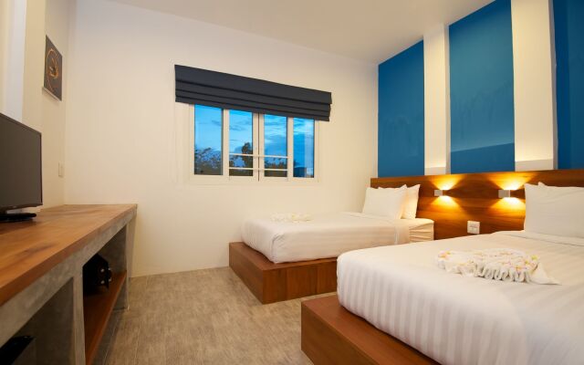 Thalassa Hotel (SHA Extra Plus)