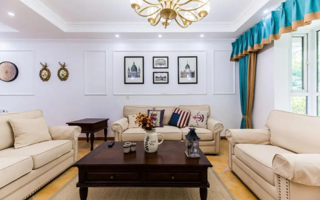 Chengdu Qingyang·Kuanzhai Alley· Locals Apartment 00170590