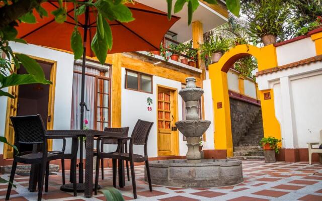 Hostal Riviera Sucre