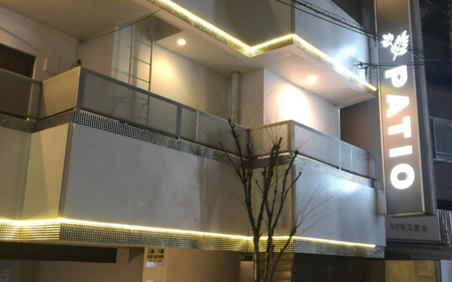 Hotel Patio