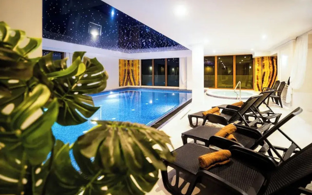 Olivina Park domy w kompleksie Spa