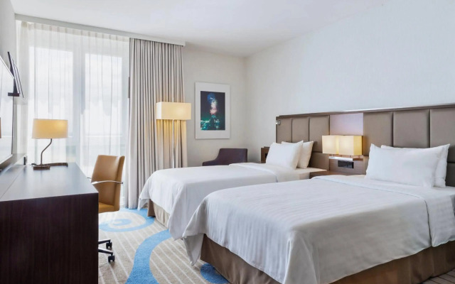 Courtyard by Marriott Wiesbaden-Nordenstadt