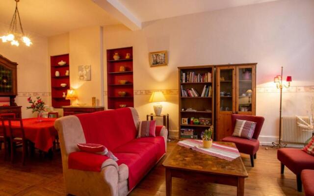 Gîte Villefranche-du-Périgord, 4 pièces, 6 personnes - FR-1-616-65