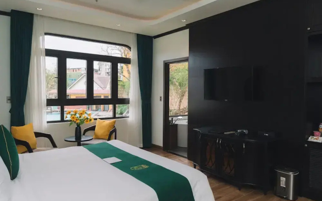 Goldient Boutique Hotel