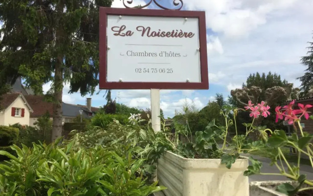 La Noisetière