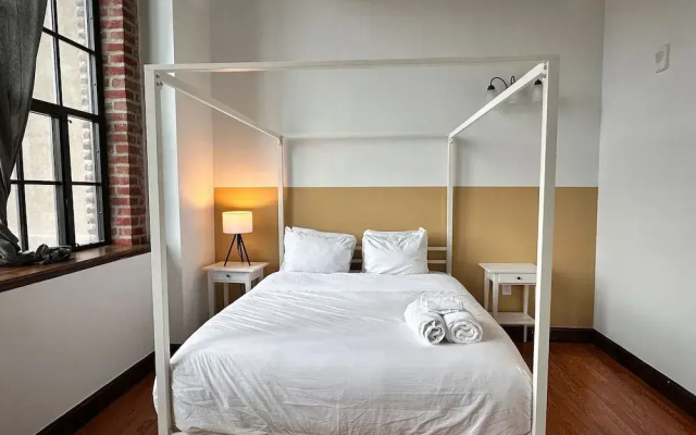 Sosuite at Independence Lofts - Callowhill
