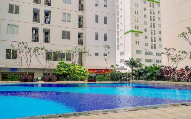 Wonderful 2BR at Bassura City Apartment