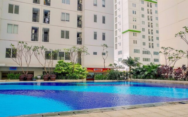 Homey 2BR at Bassura City Apartment