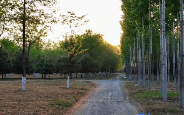 Yunmeng Resort Hotel