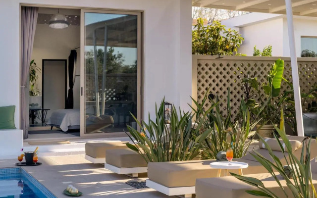 Villa Gaia Green-Adults only