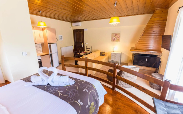 Ilaeira Mountain Resort