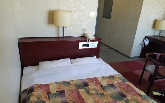 OYO Sun Hotel Kurayoshi