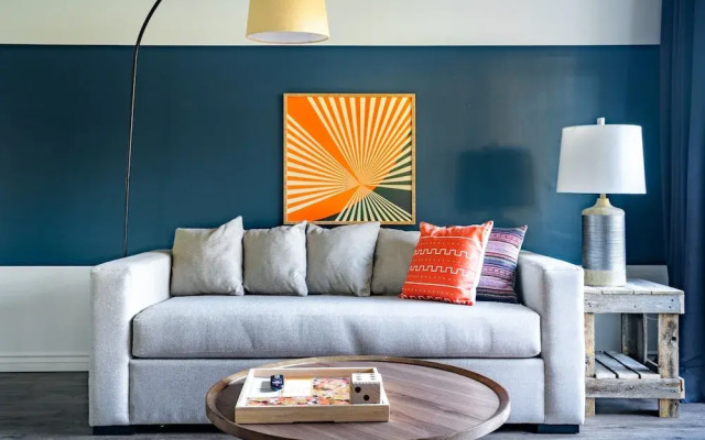 WanderJaunt - Alessio - 2BR - Point Loma